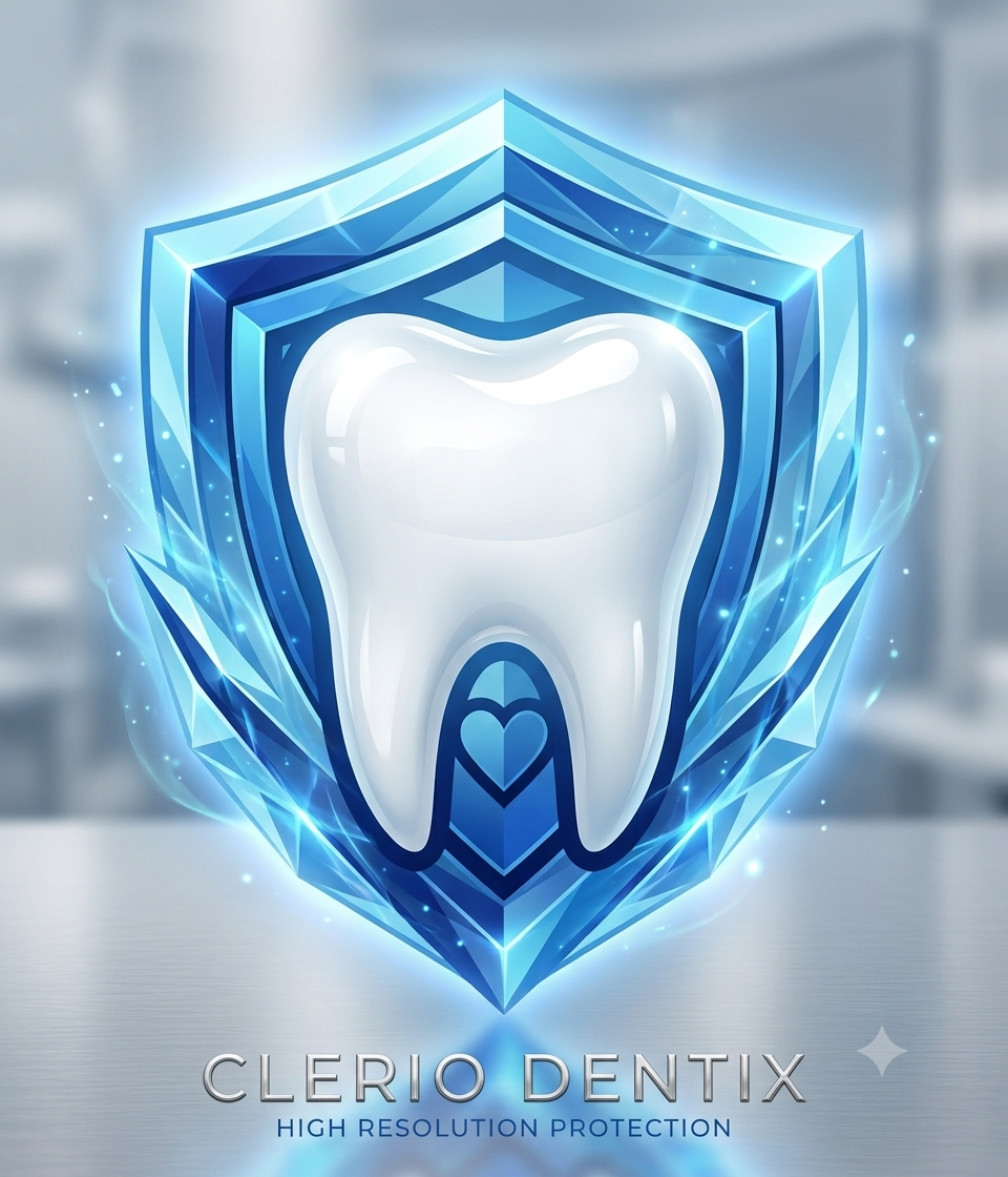 Clerio Dentix Logo